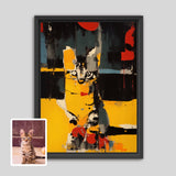 Custom Abstract Art