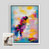 Custom Abstract Art